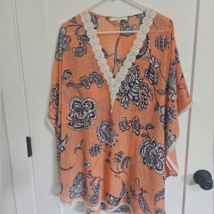 Francesca's Swim Cover up One Size fits all